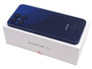 Honor X8. 6/128Gb Blue foto 2