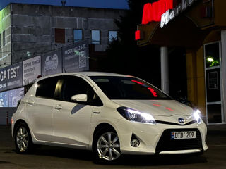 Toyota Yaris foto 5