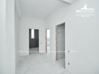 Apartament cu 2 camere, 63 m2 et.3 linga parcul Valea Trandafirilor in bloc 100 % finisat. foto 3