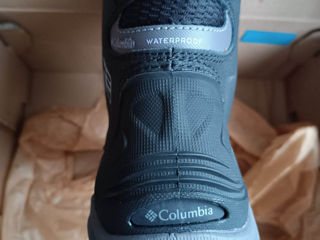 Непромокаемые треккинговые ботинки Columbia Gore Tex foto 8