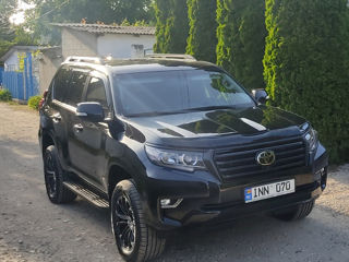 Toyota Land Cruiser Prado foto 1