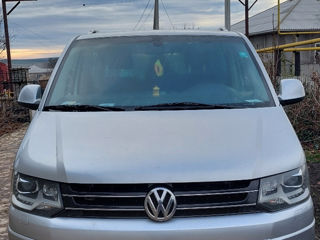 Volkswagen Caravelle foto 8