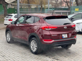 Hyundai Tucson foto 4