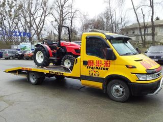 Evacuator Chisinau-Moldova-Europa la cele mai accesibile preturi foto 2