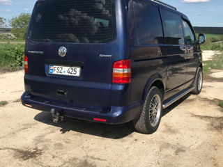 Volkswagen Т5 foto 3