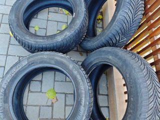 215/55 R16 Cauciucuri M+S Michelin foto 2