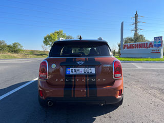 Mini Cooper S Countryman foto 6