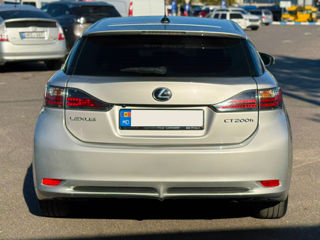 Lexus CT Series foto 6