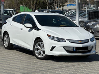 Chevrolet Volt фото 1