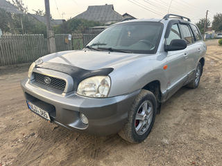 Hyundai Santa FE foto 2