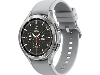 Galaxy Watch 4 Classic 46Mm, Silver foto 3