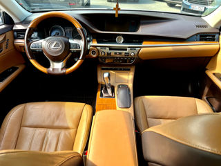 Lexus ES Series foto 6