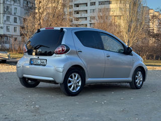 Toyota Aygo foto 4