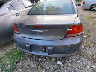 Chrysler Sebring foto 4