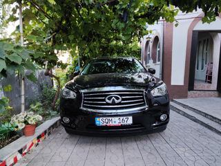 Infiniti QX60, 2014 г.