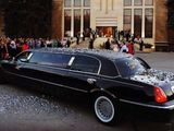 Lincoln Town Car exclusive  limousine foto 8