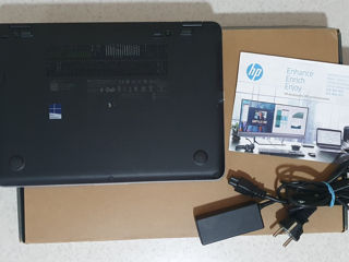 Новый Мощный HP EliteBook 840 G3. icore i5-6300U 3,0GHz. 4ядра. 8gb. SSD 256gb. 14,1d. Sim 4G foto 10