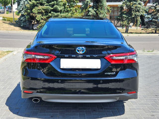 Toyota Camry foto 8