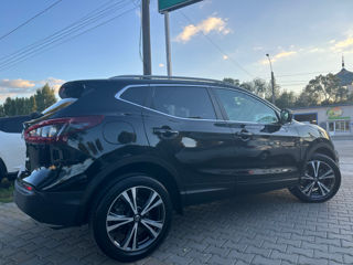 Nissan Qashqai foto 4