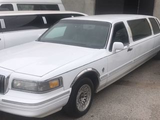 Lincoln Town Car foto 5