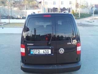 Volkswagen Caddy foto 4