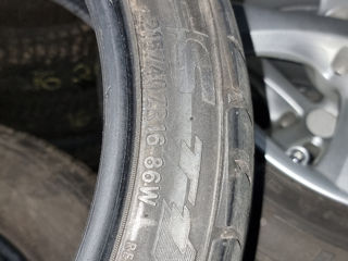 R16 195/45 kumho foto 4