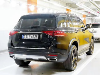 Mercedes GLE foto 2