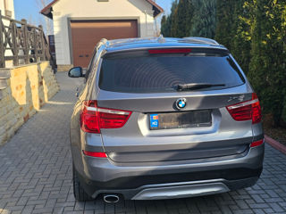 BMW X3 foto 7