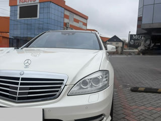 Mercedes S-Class foto 6
