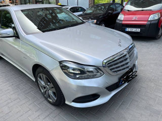 Mercedes E-Class foto 6