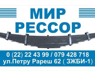 "Mир рессор" предлагает самый широкий ассортимент рессор Man Atego Sprinter Iveco Renault Daf Actros foto 3