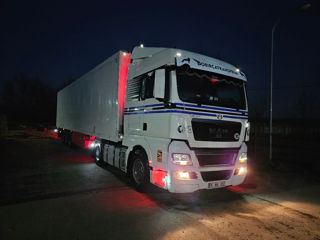 Man TGX EV