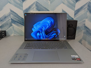 Dell Inspiron 16 Ryzen 5 5625u foto 2