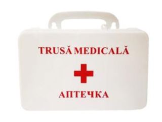 Truse medicale de prim ajutor медицинские аптечки первой помощи foto 2
