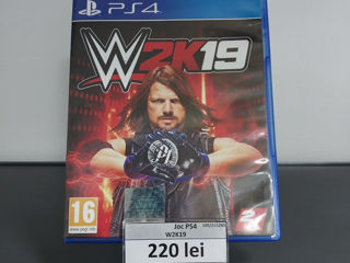 Игра Ps4 W2K19