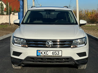 Volkswagen Tiguan foto 2