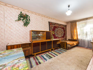 Apartament cu 1 cameră, 33 m², Botanica, Chișinău foto 2