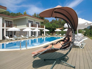 Turcia! Marea Egee! Fortezza Beach Resort 5*, la doar 735 euro! 1.06.2024 - 6 nopți/7 zile!