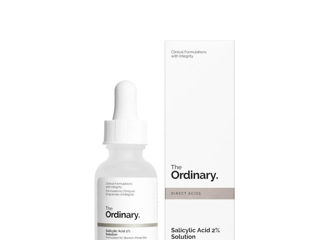 The ordinary salicylic acid 2%