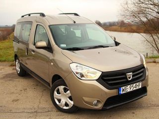 Dacia Dokker VAN foto 6