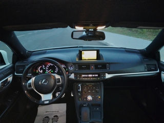 Lexus CT Series foto 6