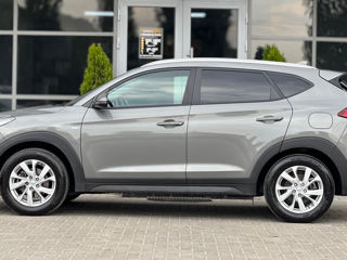 Hyundai Tucson foto 7