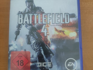 Продам диск Battlefield4 для пс4