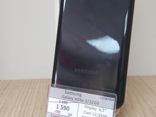 Samsung Galaxy A04e 3/32GB 1590 lei