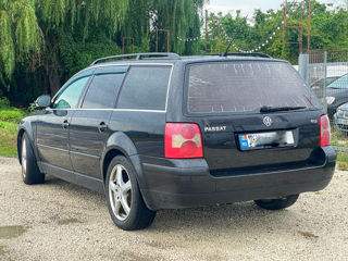 Volkswagen Passat foto 4