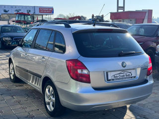 Skoda Fabia foto 6