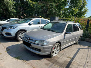 Dezmembrare peugeot 306