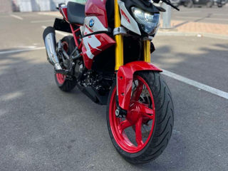 BMW G 310 R foto 5