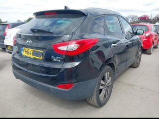 Hyundai ix35 foto 1