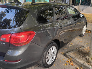 Opel Astra foto 6